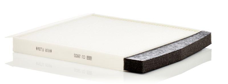 MANN-FILTER CU 2855 Innenraumluftfilter f&uuml;r Volvo