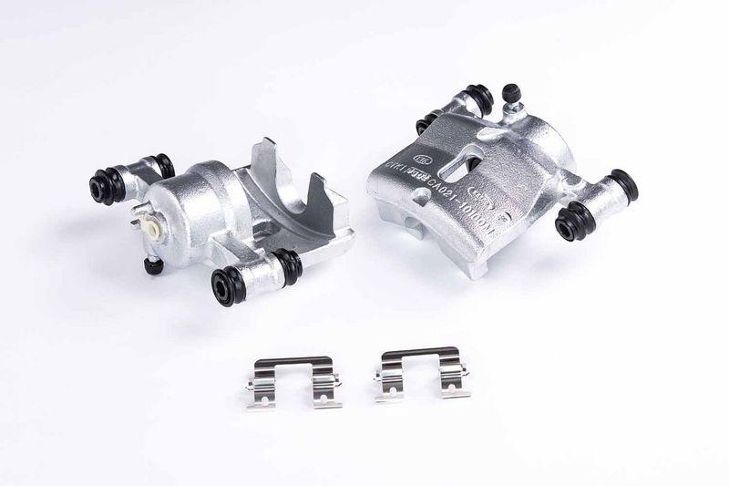 HELLA 8AC 355 388-621 Bremssattel f&uuml;r KIA PICANTO (BA)