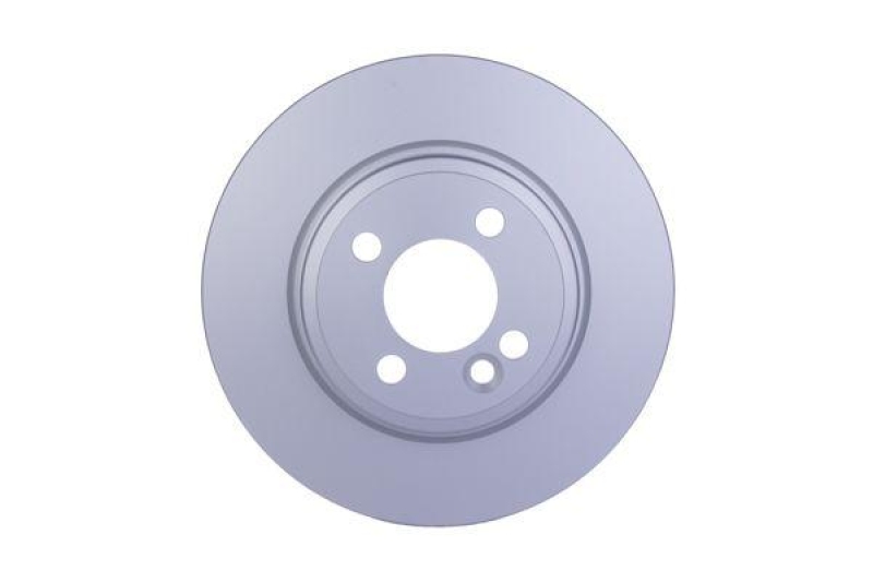 HELLA 8DD 355 120-611 Bremsscheibe f&uuml;r MINI