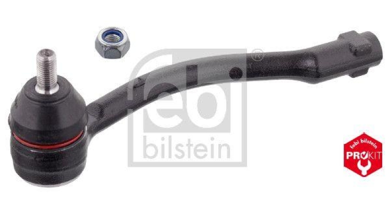 FEBI BILSTEIN 102299 Spurstangenendst&uuml;ck mit Sicherungsmutter f&uuml;r KIA