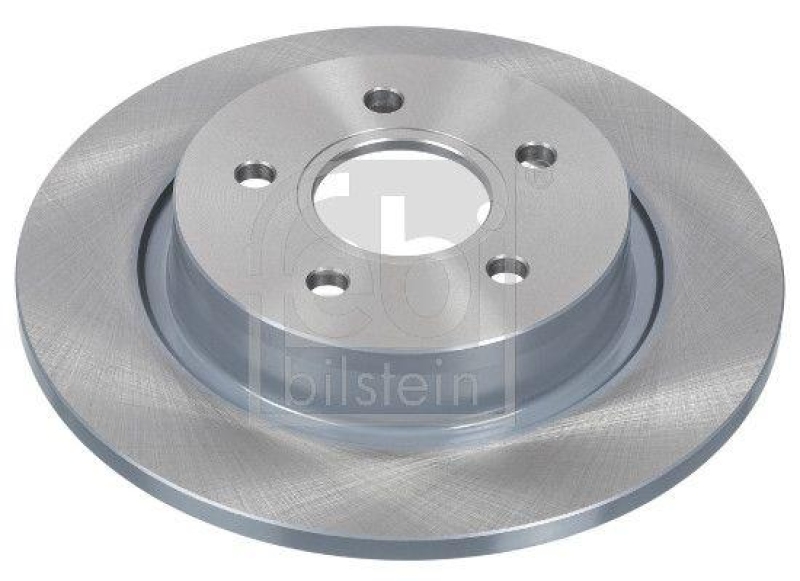 FEBI BILSTEIN 24620 Bremsscheibe f&uuml;r Ford
