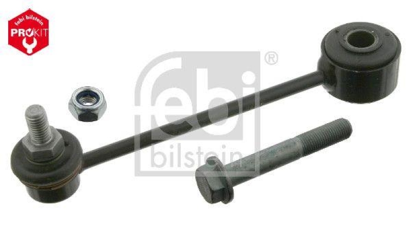 FEBI BILSTEIN 31842 Verbindungsstange mit Schraube und Mutter f&uuml;r VW-Audi