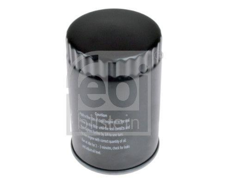 FEBI BILSTEIN 109602 Ölfilter für Jaguar