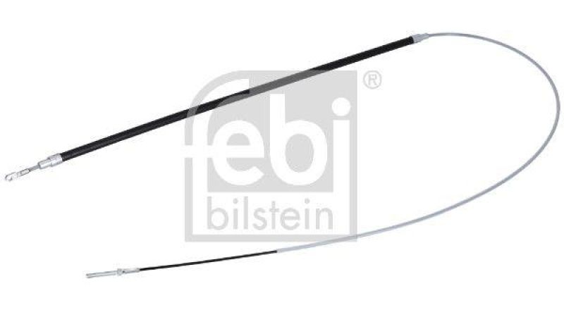 FEBI BILSTEIN 12303 Handbremsseil f&uuml;r BMW