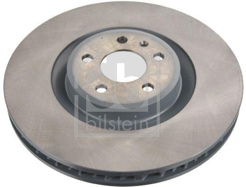 FEBI BILSTEIN 171602 Bremsscheibe f&uuml;r Porsche