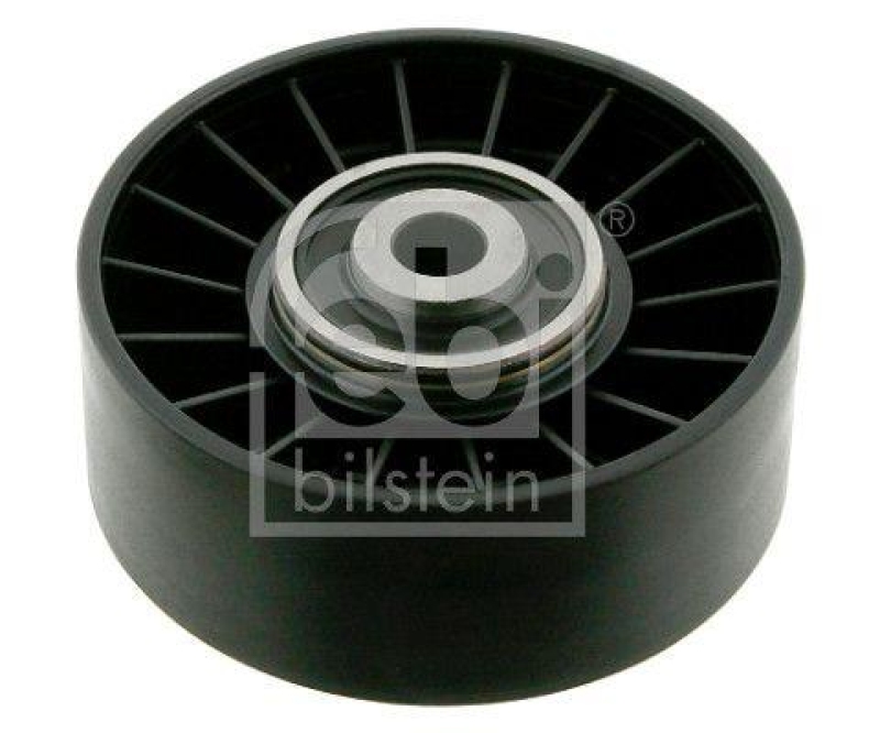 FEBI BILSTEIN 17726 Umlenkrolle f&uuml;r Keilrippenriemen f&uuml;r VW-Audi