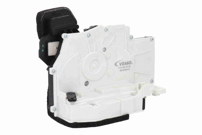 VEMO V10-85-0118 T&uuml;rschloss rechts hinten, Zentralverriegelung "Keyl f&uuml;r VW