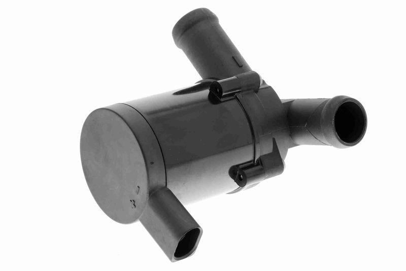 VEMO V45-16-0001 Zusatzwasserpumpe (K&uuml;hlwasserkreislauf) elektrisch 12V f&uuml;r PORSCHE