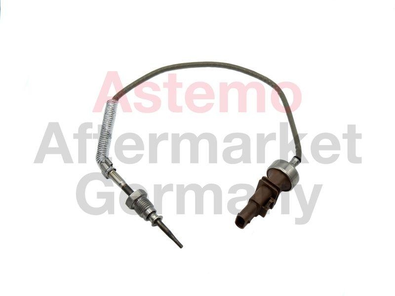 HITACHI 2505609 Sensor, Abgastemperatur f&uuml;r AUDI u.a.