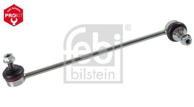 FEBI BILSTEIN 24623 Verbindungsstange mit Sicherungsmuttern f&uuml;r BMW