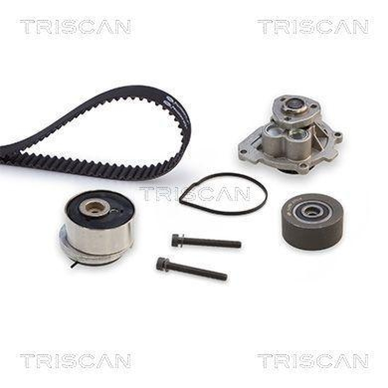 TRISCAN 8647 240502 Wasserpumpe + Zahnriemensatz f&uuml;r Opel, Chevrolet, Fiat