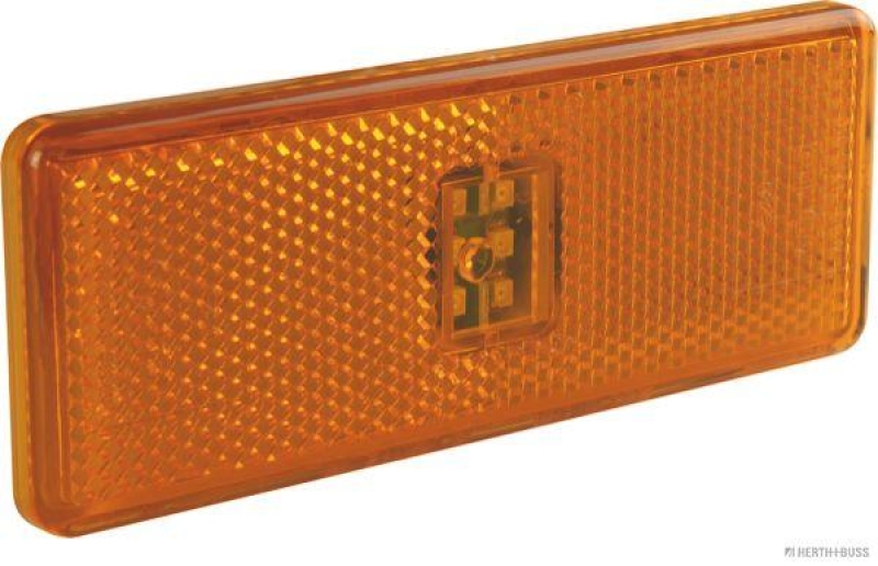 HERTH+BUSS 82710200 Seitenmarkierungsleuchte 24 V, LED
