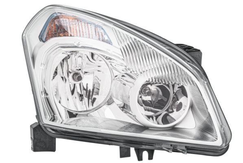 HELLA 1EF 238 042-021 Heckscheinwerfer rechts Halogen NISSAN
