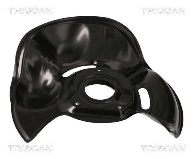 TRISCAN 8125 23118 Spritzblech, Bremsscheibe f&uuml;r Mercedes
