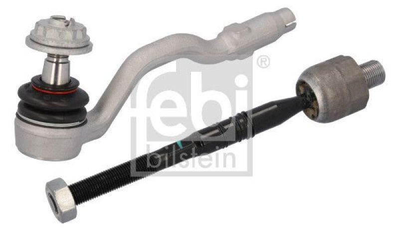 FEBI BILSTEIN 33512 Spurstange mit Endst&uuml;ck und Sicherungsmutter f&uuml;r BMW