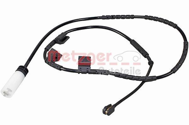 METZGER 1190266 Warnkontakt, Bremsbelagverschlei&szlig; f&uuml;r MINI HA