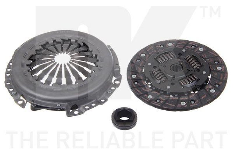 NK 131955 Kupplungssatz f&uuml;r CITROEN, DS, PEUGEOT