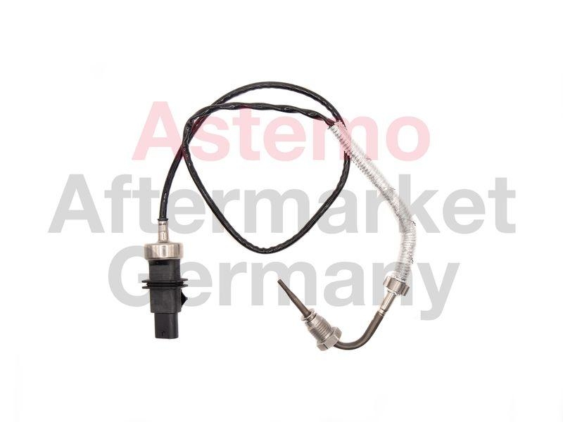 HITACHI 2505610 Sensor, Abgastemperatur f&uuml;r AUDI u.a.