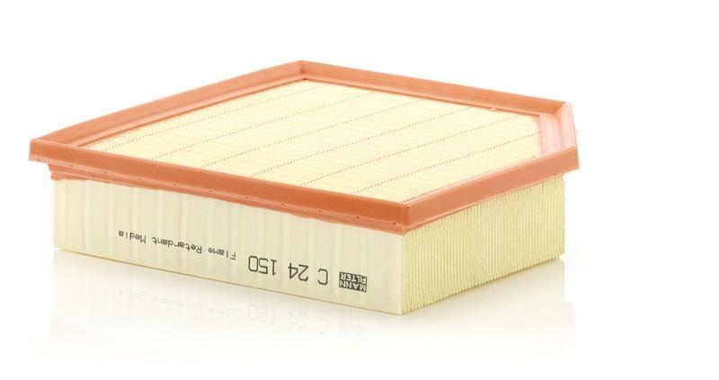 MANN-FILTER C 24 150 Luftfilter f&uuml;r Toyota
