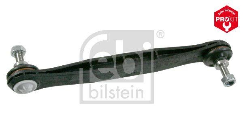 FEBI BILSTEIN 19651 Verbindungsstange mit Sicherungsmuttern für Ford