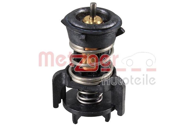 METZGER 4006309 Thermostat K&uuml;hlmittel, Ohne Geh&auml;use f&uuml;r AUDI/SEAT/SKODA/VW/&Ouml;FFNUNGSTEMP.[&deg;C]92