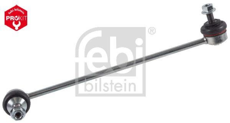 FEBI BILSTEIN 24625 Verbindungsstange mit Sicherungsmuttern f&uuml;r BMW