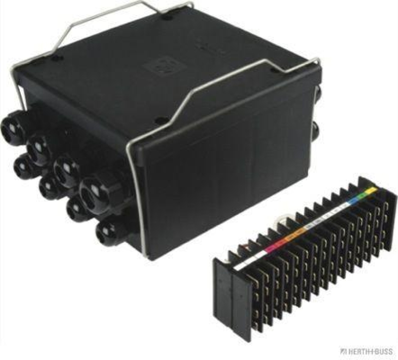 HERTH+BUSS 50290322 Kabelverbindungsdose 16 - polig