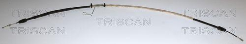 TRISCAN 8140 161198 Handbremsseil f&uuml;r Ford