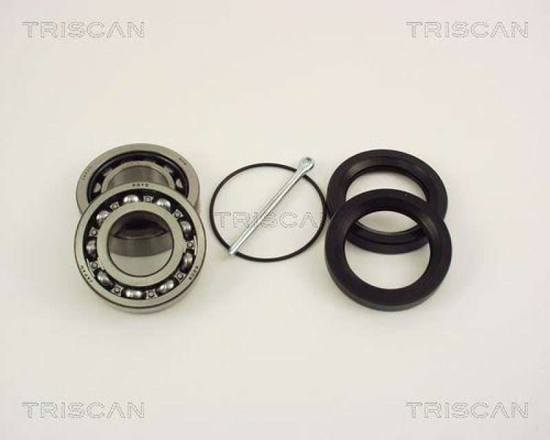 TRISCAN 8530 29205 Radlagersatz Hinten f&uuml;r Porsche, Vw