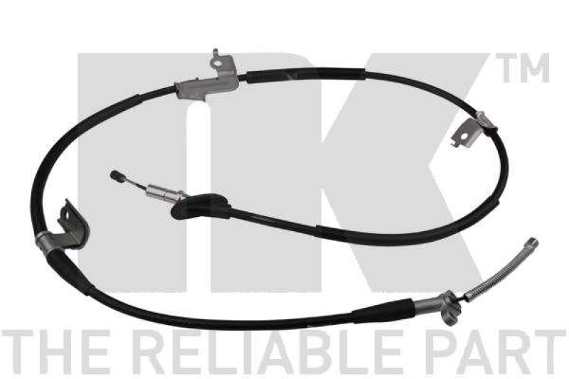 NK 902650 Seilzug, Feststellbremse f&uuml;r HONDA