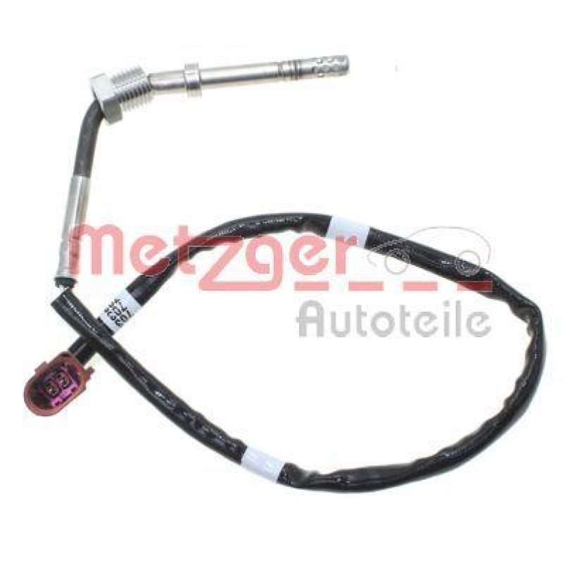 METZGER 0894040 Sensor, Abgastemperatur f&uuml;r SEAT/SKODA/VW