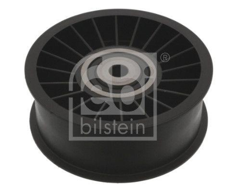 FEBI BILSTEIN 06370 Umlenkrolle f&uuml;r Keilrippenriemen f&uuml;r Mercedes-Benz