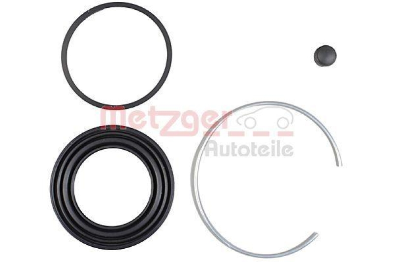 METZGER 114-0287 Reparatursatz, Bremssattel f&uuml;r LEXUS/TOYOTA