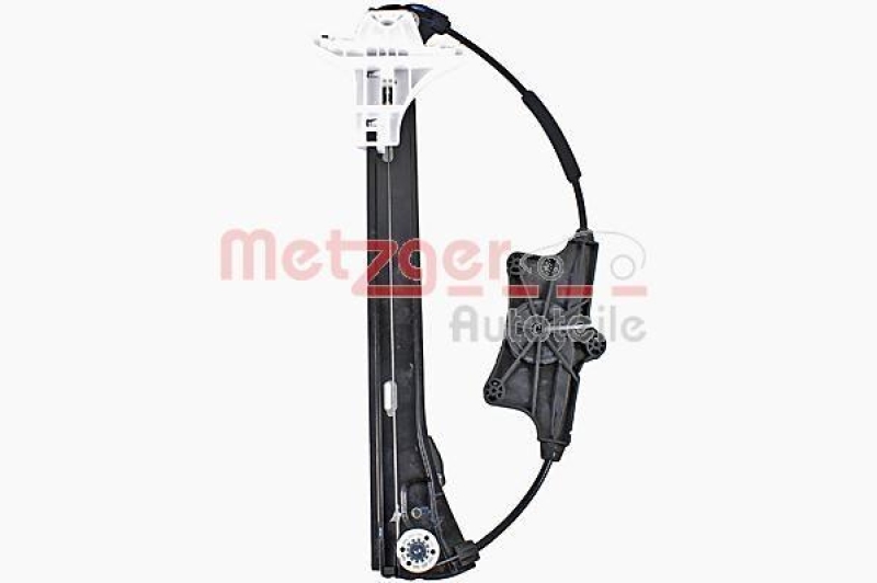 METZGER 2160599 Fensterheber Ohne Motor f&uuml;r VW hinten links