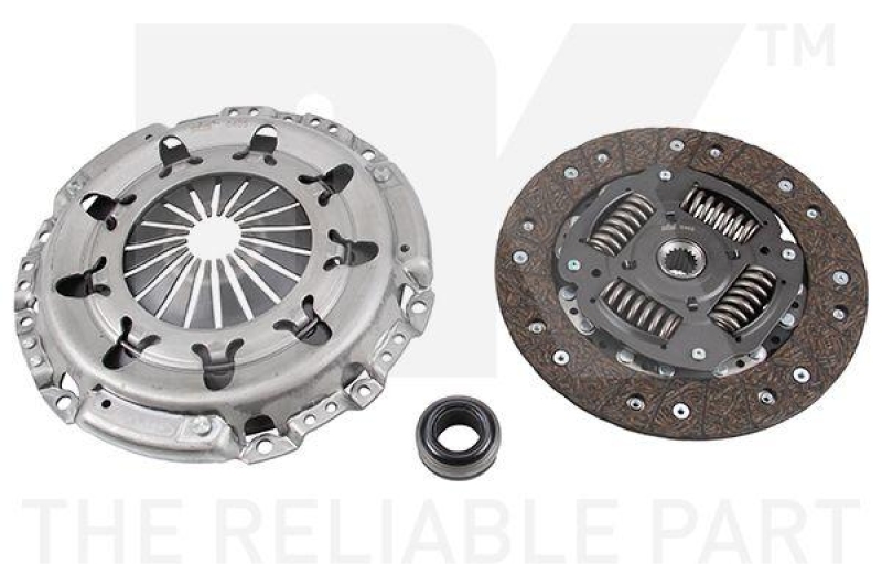 NK 131956 Kupplungssatz f&uuml;r CITROEN, FIAT, PEUGEOT