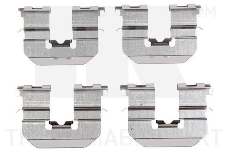 NK 79351780 Zubeh&ouml;rsatz, Scheibenbremsbelag f&uuml;r HYUNDAI, KIA