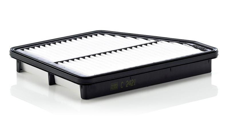 MANN-FILTER C 2421 Luftfilter f&uuml;r Hyundai