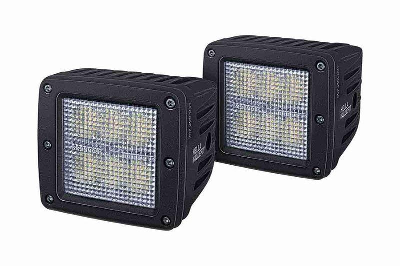 HELLA 1GA 357 206-031 Arbeitsscheinwerfer