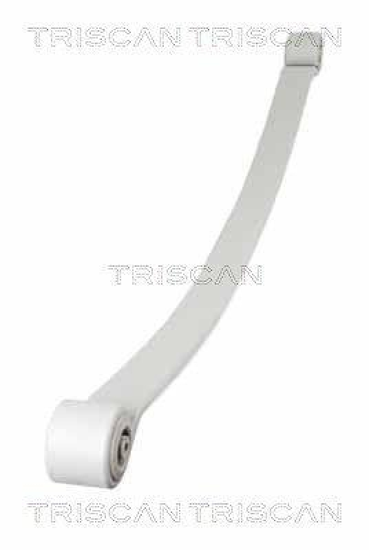 TRISCAN 8765 23024 Blattfeder Hinten f&uuml;r Mercedes, Vw