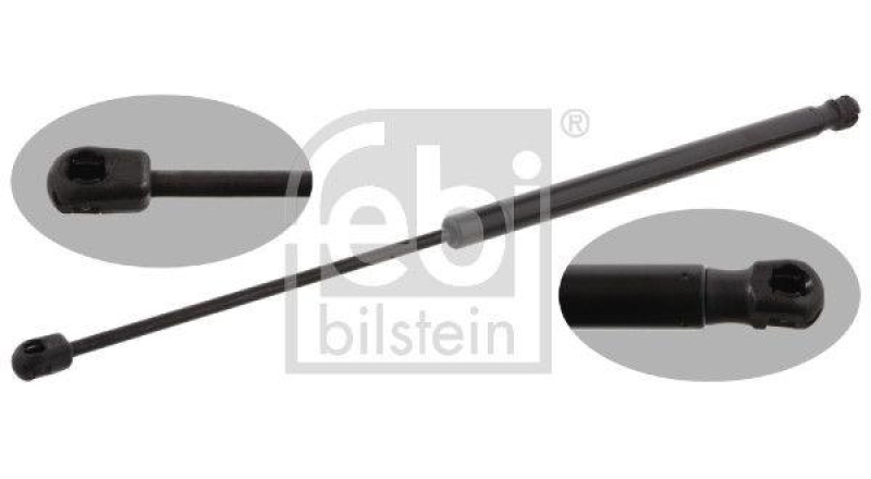 FEBI BILSTEIN 31955 Gasdruckfeder f&uuml;r Heckklappe f&uuml;r Ford