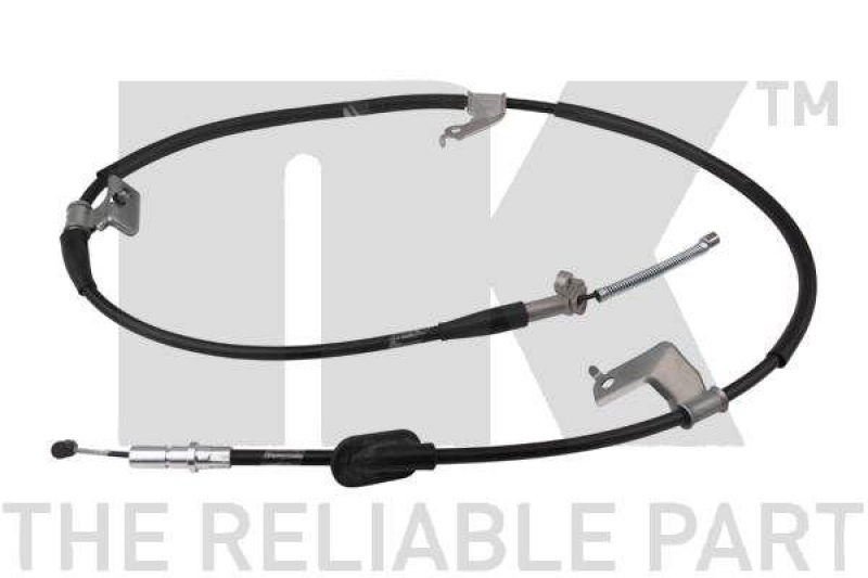 NK 902651 Seilzug, Feststellbremse f&uuml;r HONDA