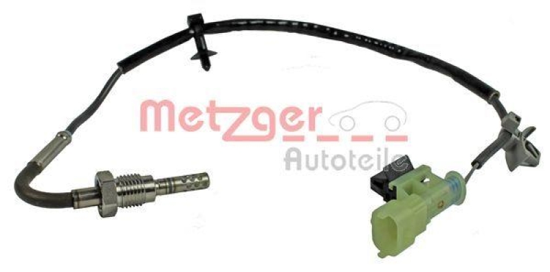 METZGER 0894041 Sensor, Abgastemperatur f&uuml;r OPEL