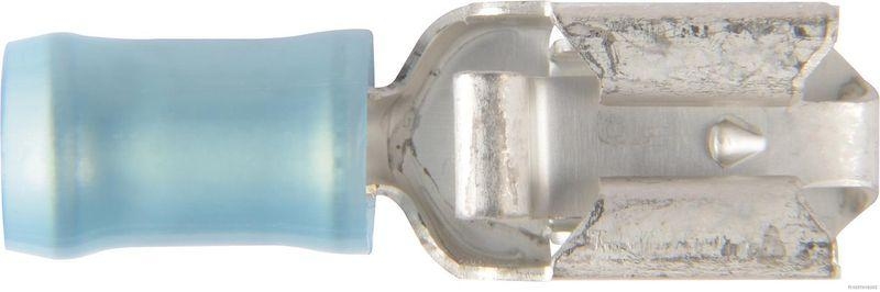 HERTH+BUSS 50252523 Quetschverbinder AMP Tyco Positive Lock, 1,5 - 2,5 mm², 6,3 x 0,8 mm