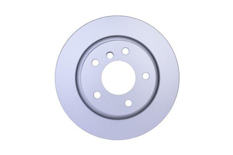 HELLA 8DD 355 106-571 Bremsscheibe f&uuml;r BMW