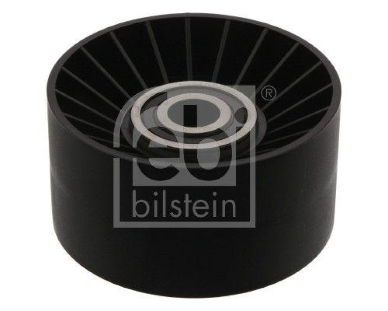 FEBI BILSTEIN 06371 Umlenkrolle f&uuml;r Keilrippenriemen f&uuml;r Mercedes-Benz