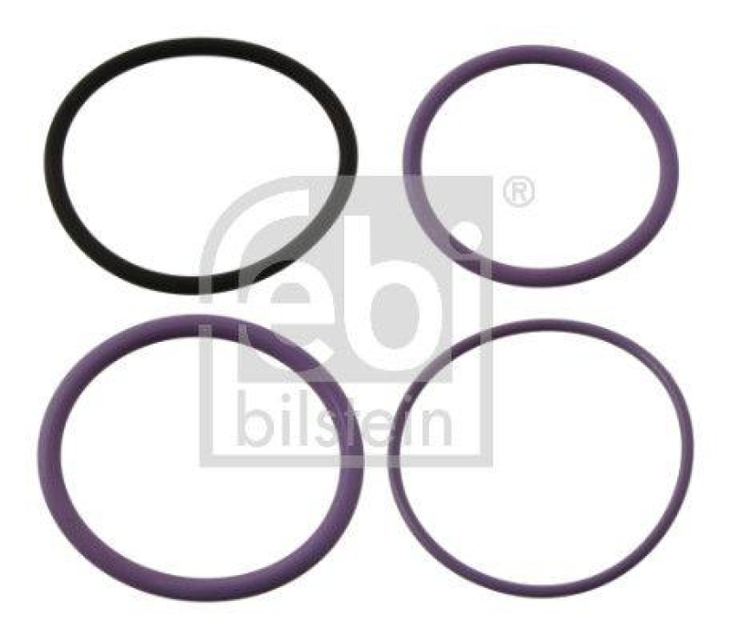 FEBI BILSTEIN 35200 Dichtringsatz f&uuml;r Einspritzd&uuml;se f&uuml;r Volvo