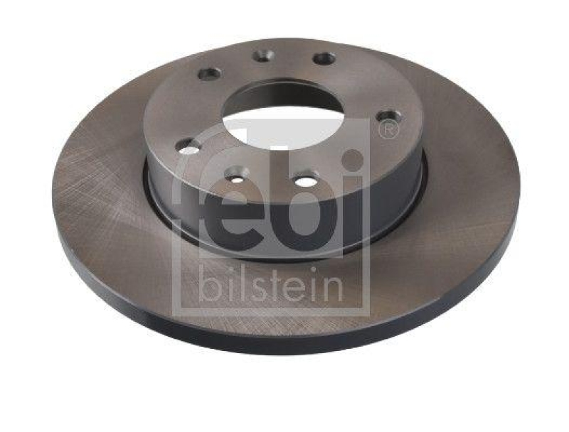 FEBI BILSTEIN 43814 Bremsscheibe f&uuml;r Land Rover