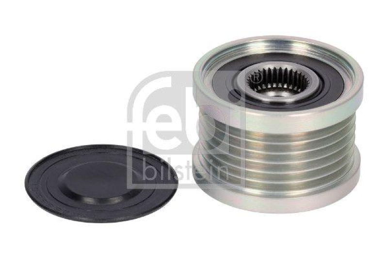 FEBI BILSTEIN 49515 Generatorfreilauf mit Deckel f&uuml;r NISSAN