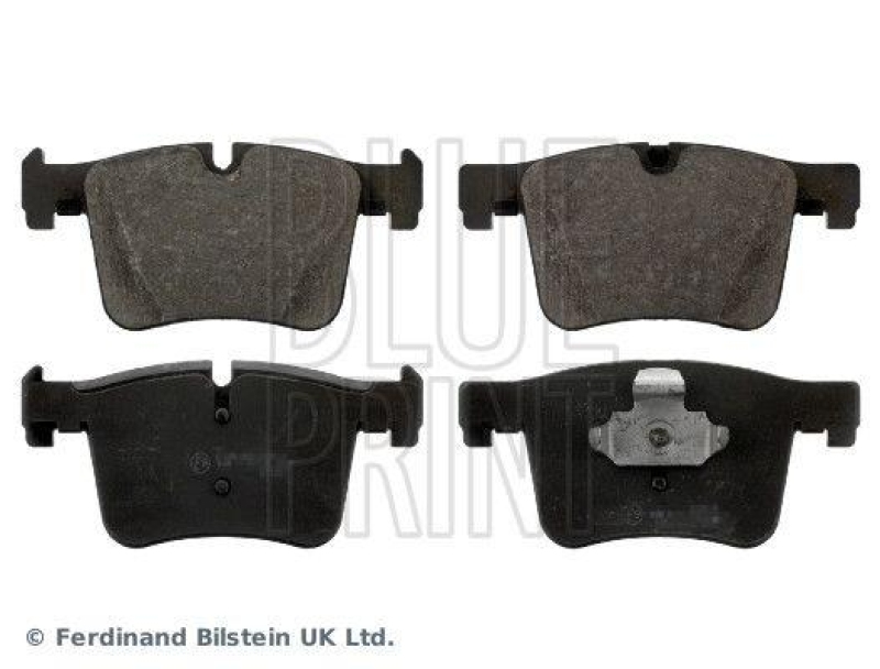 BLUE PRINT ADB114226 Bremsbelagsatz für BMW