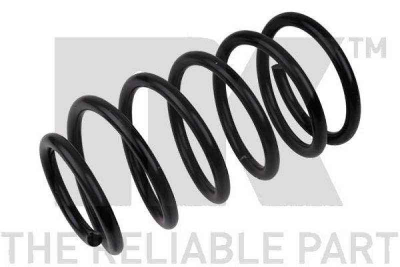 NK 542555 Fahrwerksfeder f&uuml;r FORD